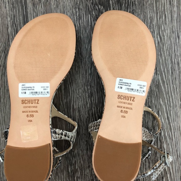 Schultz sandals - Picture 4 of 4